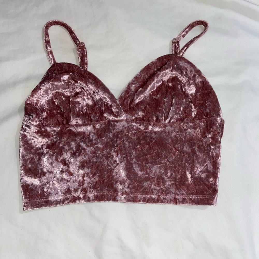 VENVET pink top - Picture 4 of 4